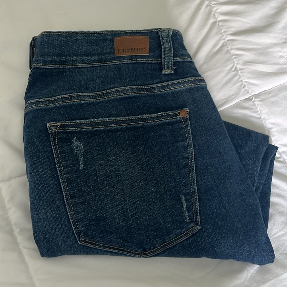 Judy blue jeans